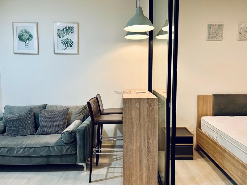 Life Asoke, Bangkok, Asoke-Dindang Road, Bang Kapi, Huai Khwang, Bangkok, 1 Bedroom, 28 sqm, Condo For Rent, by Khun THAIger, 11747161 - DDproperty.com