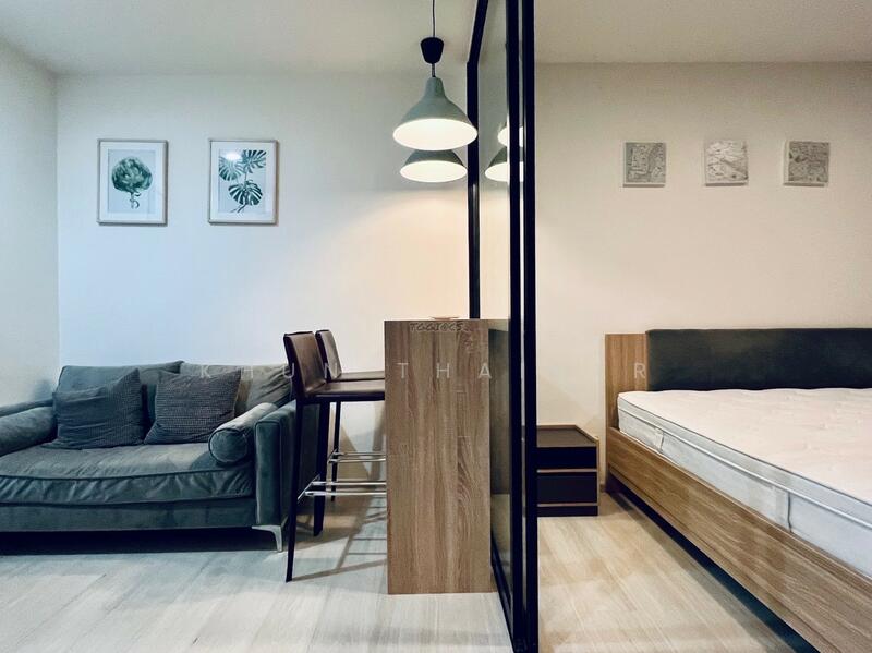 Life Asoke, Bangkok, Asoke-Dindang Road, Bang Kapi, Huai Khwang, Bangkok, 1 Bedroom, 28 sqm, Condo For Rent, by Khun THAIger, 11747161 - DDproperty.com