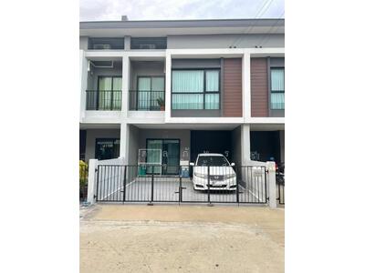 ขาย - Lumpini Townville Latkrabang-Suvarnabhumi : ลุมพินี ทาวน์วิลล์ ลาดกระบัง-สุวรรณภูมิ, กรุงเทพ