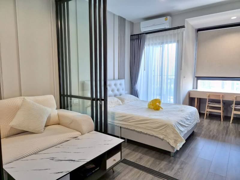 ให้เช่า - IDEO Sukhumvit Rama 4 : ไอดีโอ สุขุมวิท - พระราม 4, กรุงเทพ