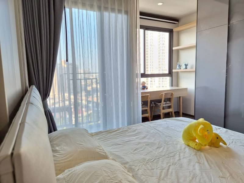 ให้เช่า - IDEO Sukhumvit Rama 4 : ไอดีโอ สุขุมวิท - พระราม 4, กรุงเทพ