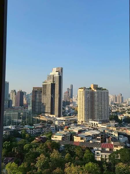 ให้เช่า - IDEO Sukhumvit Rama 4 : ไอดีโอ สุขุมวิท - พระราม 4, กรุงเทพ