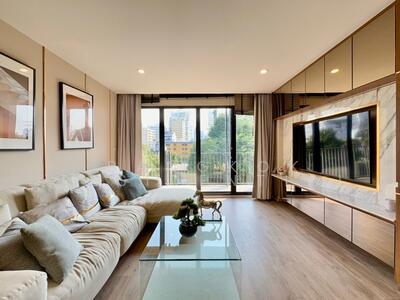 For Rent - Noble Above Wireless-Ruamrudee, Bangkok