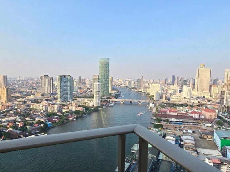 Four Seasons Private Residences, Bangkok, 300 Charoen Krung Road, Yan Nawa, Sathon, Bangkok, 2 Bedrooms, 117 sqm, Condo For Rent, by Bangkok Residential, 11747377 - DDproperty.com