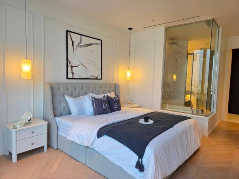 Four Seasons Private Residences, Bangkok, 300 Charoen Krung Road, Yan Nawa, Sathon, Bangkok, 2 Bedrooms, 117 sqm, Condo For Rent, by Bangkok Residential, 11747377 - DDproperty.com