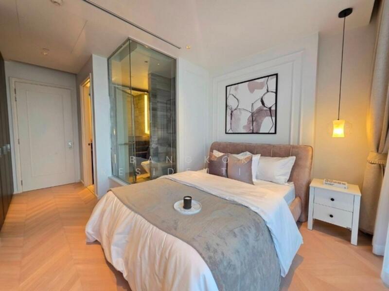 Four Seasons Private Residences, Bangkok, 300 Charoen Krung Road, Yan Nawa, Sathon, Bangkok, 2 Bedrooms, 117 sqm, Condo For Rent, by Bangkok Residential, 11747377 - DDproperty.com
