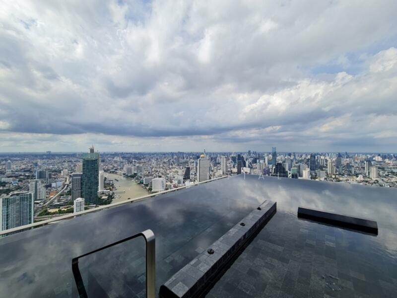 Four Seasons Private Residences, Bangkok, 300 Charoen Krung Road, Yan Nawa, Sathon, Bangkok, 2 Bedrooms, 117 sqm, Condo For Rent, by Bangkok Residential, 11747377 - DDproperty.com