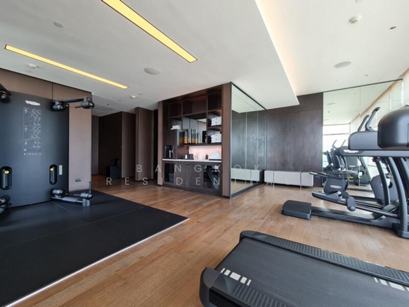 Four Seasons Private Residences, Bangkok, 300 Charoen Krung Road, Yan Nawa, Sathon, Bangkok, 2 Bedrooms, 117 sqm, Condo For Rent, by Bangkok Residential, 11747377 - DDproperty.com