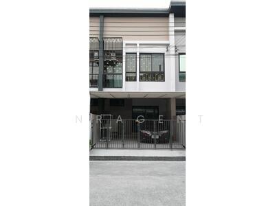 ขาย - Time Home 2 Suanluang-Onnut : ไทม์โฮม 2 สวนหลวง-อ่อนนุช, กรุงเทพ