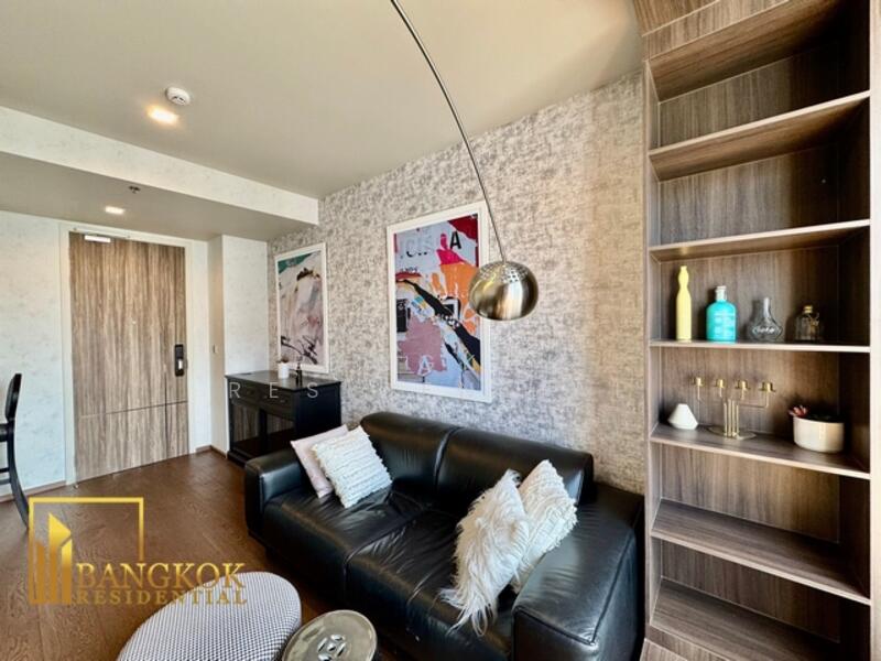 IDEO Q Sukhumvit 36, Bangkok, Soi Sukhumvit 36, Khong Tan, Khlong Toei, Bangkok, 1 Bedroom, 45 sqm, Condo For Rent, by Bangkok Residential, 11747479 - DDproperty.com