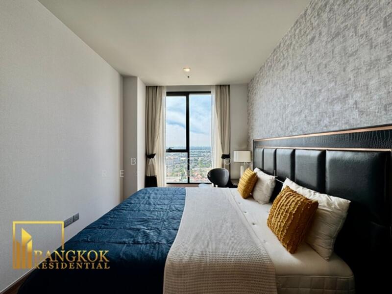 IDEO Q Sukhumvit 36, Bangkok, Soi Sukhumvit 36, Khong Tan, Khlong Toei, Bangkok, 1 Bedroom, 45 sqm, Condo For Rent, by Bangkok Residential, 11747479 - DDproperty.com