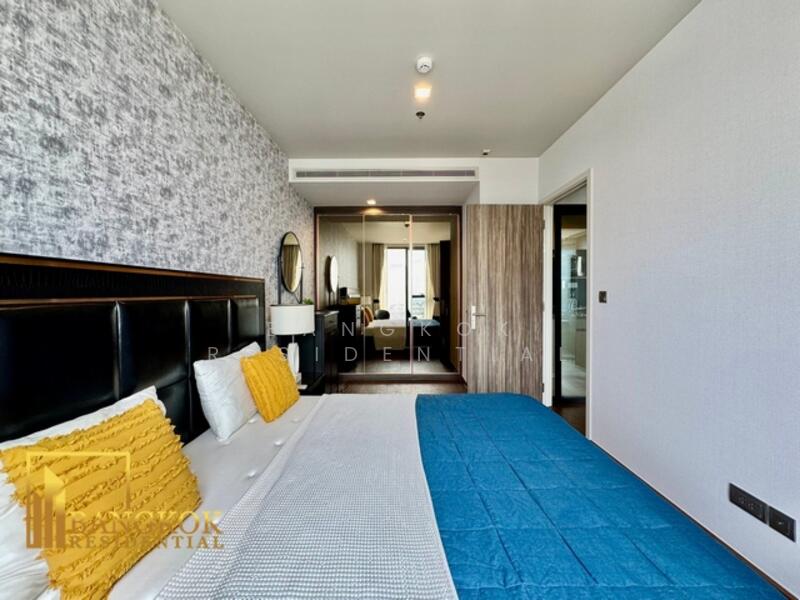 IDEO Q Sukhumvit 36, Bangkok, Soi Sukhumvit 36, Khong Tan, Khlong Toei, Bangkok, 1 Bedroom, 45 sqm, Condo For Rent, by Bangkok Residential, 11747479 - DDproperty.com