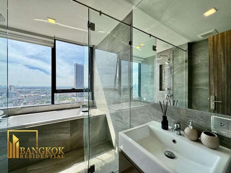 IDEO Q Sukhumvit 36, Bangkok, Soi Sukhumvit 36, Khong Tan, Khlong Toei, Bangkok, 1 Bedroom, 45 sqm, Condo For Rent, by Bangkok Residential, 11747479 - DDproperty.com