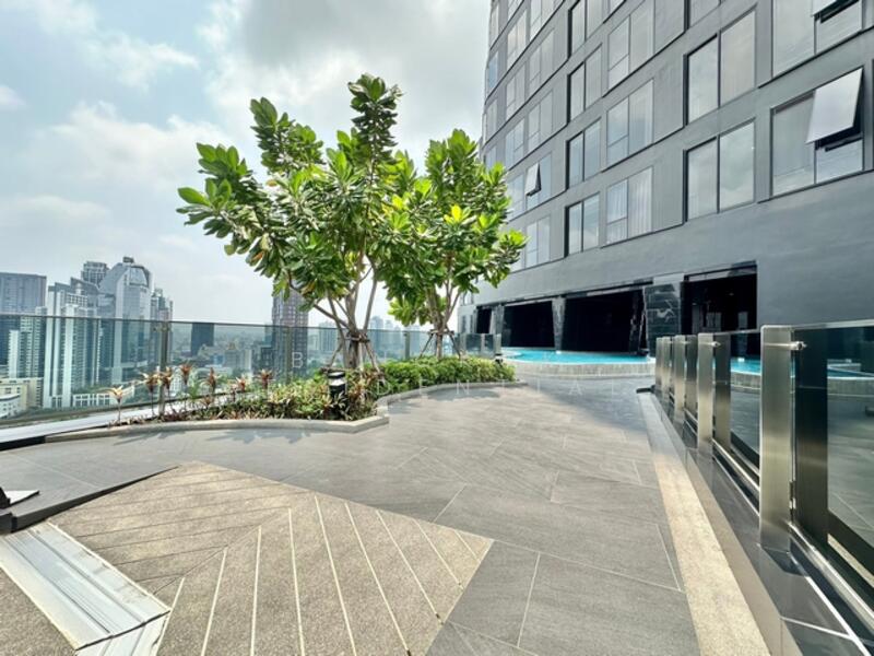 IDEO Q Sukhumvit 36, Bangkok, Soi Sukhumvit 36, Khong Tan, Khlong Toei, Bangkok, 1 Bedroom, 45 sqm, Condo For Rent, by Bangkok Residential, 11747479 - DDproperty.com