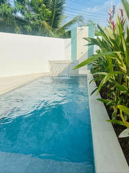 5R0683 Pool villa for rent 2 bedroom 3 bathroom 65,000/month at kathu have fully furnished, ภูเก็ต, กะทู้, ภูเก็ต, 160 ตร.ม., วิลล่า ให้เช่า, โดย PK LIFE Property, 11747552 - DDproperty.com