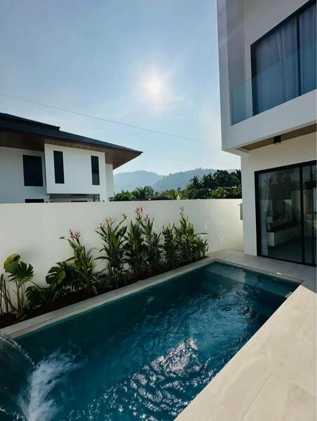 5R0683 Pool villa for rent 2 bedroom 3 bathroom 65,000/month at kathu have fully furnished, Phuket, Kathu, Phuket, 2 Bedrooms, 160 sqm, Villa For Rent, by PK LIFE Property, 11747552 - DDproperty.com
