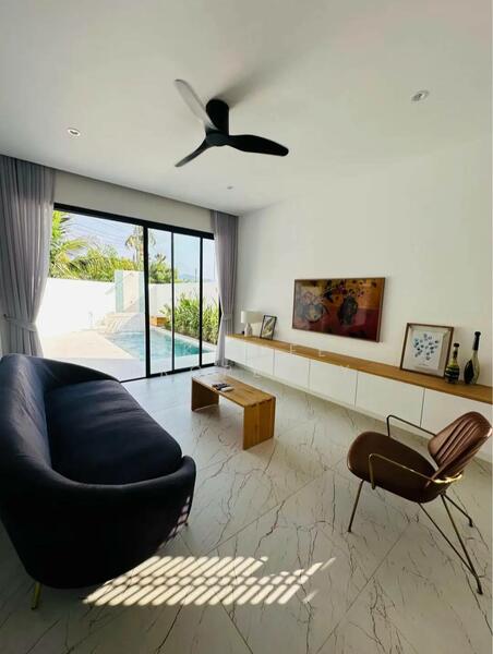 5R0683 Pool villa for rent 2 bedroom 3 bathroom 65,000/month at kathu have fully furnished, Phuket, Kathu, Phuket, 2 Bedrooms, 160 sqm, Villa For Rent, by PK LIFE Property, 11747552 - DDproperty.com