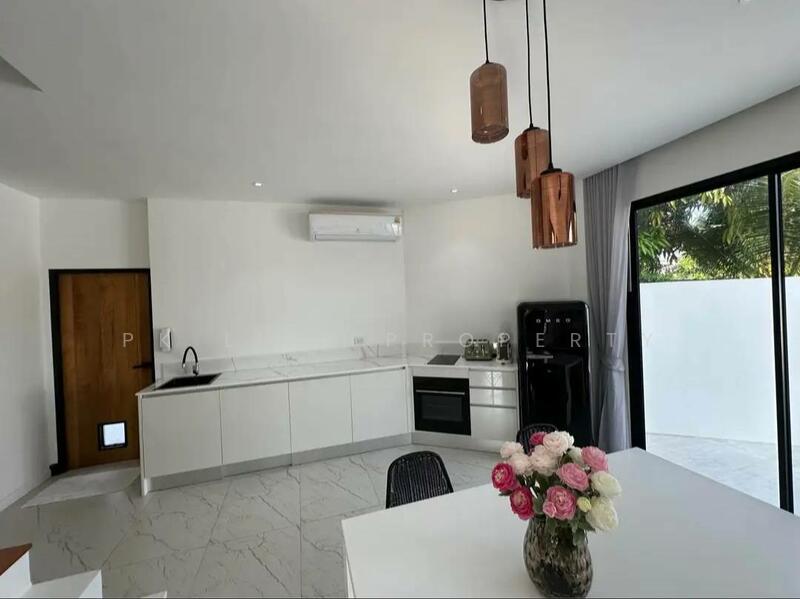 5R0683 Pool villa for rent 2 bedroom 3 bathroom 70,000/month at kathu have fully furnished, Phuket, Kathu, Kathu, Phuket, 2 Bedrooms, 160 sqm, Villa For Rent, by PK LIFE Property, 11747552 - DDproperty.com