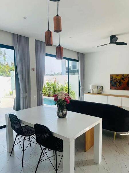 5R0683 Pool villa for rent 2 bedroom 3 bathroom 65,000/month at kathu have fully furnished, Phuket, Kathu, Phuket, 2 Bedrooms, 160 sqm, Villa For Rent, by PK LIFE Property, 11747552 - DDproperty.com