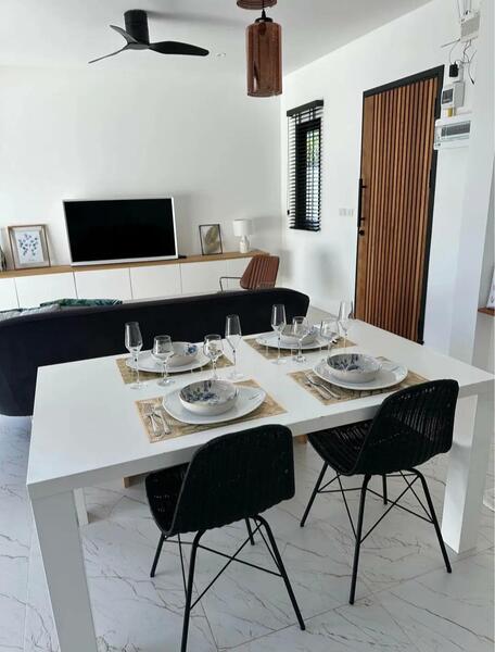 5R0683 Pool villa for rent 2 bedroom 3 bathroom 65,000/month at kathu have fully furnished, Phuket, Kathu, Phuket, 2 Bedrooms, 160 sqm, Villa For Rent, by PK LIFE Property, 11747552 - DDproperty.com