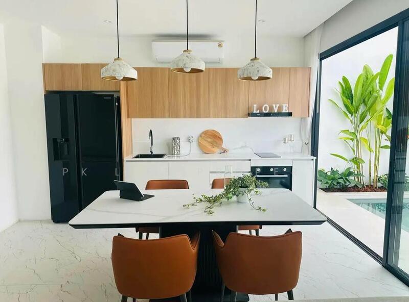 5R0684 Pool villa for rent 3 bedroom 3 bathroom 80,000/month at kathu have fully furnished, ภูเก็ต, กะทู้, กะทู้, ภูเก็ต, 165 ตร.ม., วิลล่า ให้เช่า, โดย PK LIFE Property, 11747579 - DDproperty.com