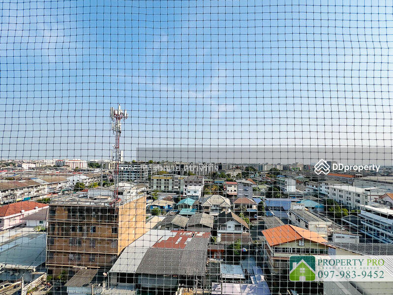 For Sale - Rommaneeya Condo Town, Bangkok