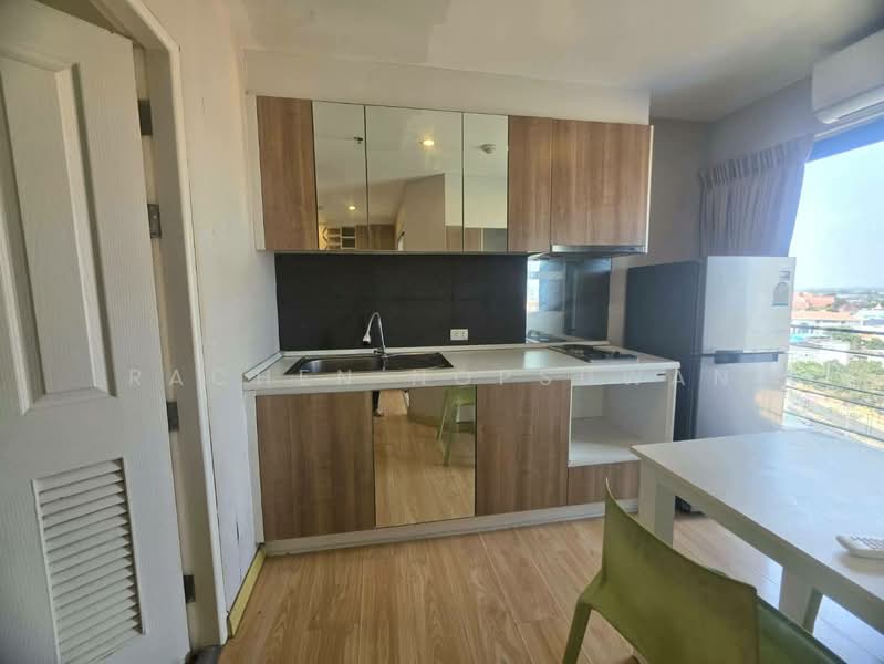 Plus Condo Hatyai 2, Songkhla, Hat-Yai, Hat Yai, Songkhla, 1 Bedroom, 35 sqm, Condo For Rent, by Rachen Nopsuwan, 11747624 - DDproperty.com