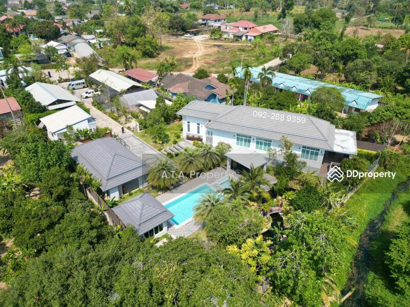 For Rent - Luxury pool villa house, Na Jomtien, Pattaya, Chon Buri