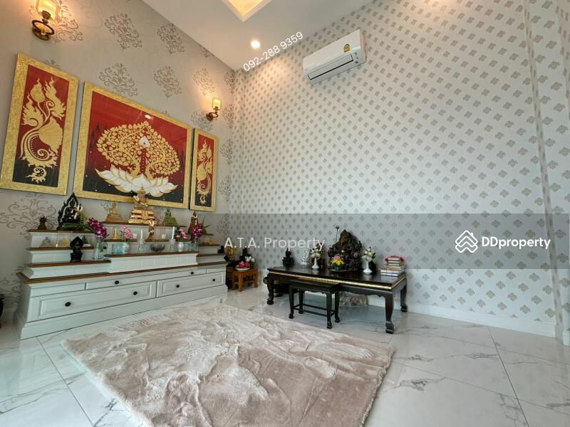 For Rent - Luxury pool villa house, Na Jomtien, Pattaya, Chon Buri