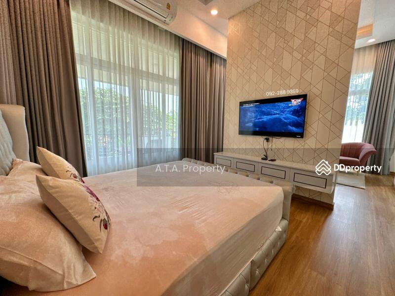 ให้เช่า - บ้านพูลวิลล่าหรู นาจอมเทียน พัทยา, ชลบุรี