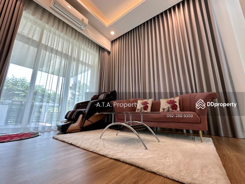 For Rent - Luxury pool villa house, Na Jomtien, Pattaya, Chon Buri