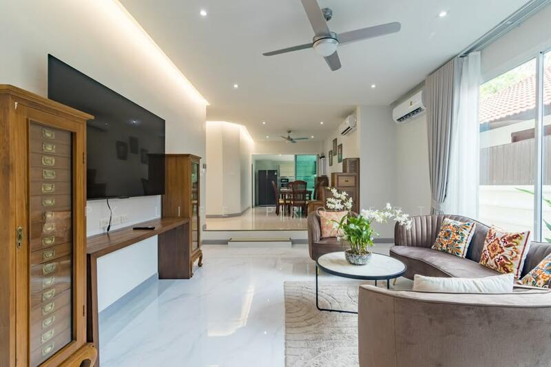 2R0828 Pool villa for rent 3 bedroom 4 bathroom 120,000/month at cherngtalay have fully furnished, ภูเก็ต, เชิงทะเล, ถลาง, ภูเก็ต, 380 ตร.ม., วิลล่า ให้เช่า, โดย PK LIFE Property, 11747686 - DDproperty.com