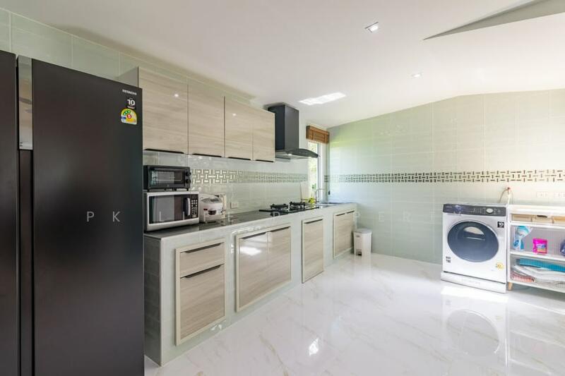 2R0828 Pool villa for rent 3 bedroom 4 bathroom 120,000/month at cherngtalay have fully furnished, Phuket, Choeng Thale, Thalang, Phuket, 3 Bedrooms, 380 sqm, Villa For Rent, by PK LIFE Property, 11747686 - DDproperty.com