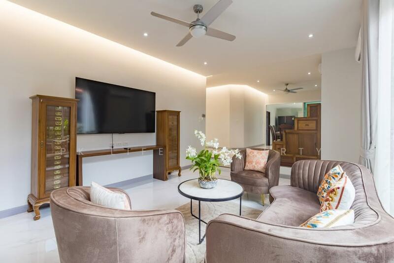 2R0828 Pool villa for rent 3 bedroom 4 bathroom 120,000/month at cherngtalay have fully furnished, Phuket, Choeng Thale, Thalang, Phuket, 3 Bedrooms, 380 sqm, Villa For Rent, by PK LIFE Property, 11747686 - DDproperty.com