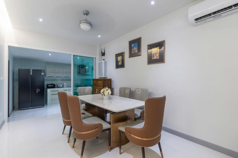 2R0828 Pool villa for rent 3 bedroom 4 bathroom 120,000/month at cherngtalay have fully furnished, Phuket, Choeng Thale, Thalang, Phuket, 3 Bedrooms, 380 sqm, Villa For Rent, by PK LIFE Property, 11747686 - DDproperty.com