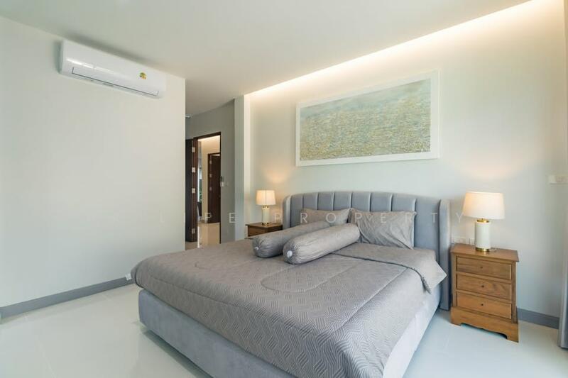2R0828 Pool villa for rent 3 bedroom 4 bathroom 120,000/month at cherngtalay have fully furnished, Phuket, Choeng Thale, Thalang, Phuket, 3 Bedrooms, 380 sqm, Villa For Rent, by PK LIFE Property, 11747686 - DDproperty.com