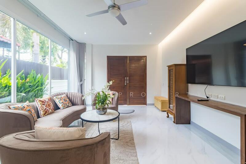 2R0828 Pool villa for rent 3 bedroom 4 bathroom 120,000/month at cherngtalay have fully furnished, ภูเก็ต, เชิงทะเล, ถลาง, ภูเก็ต, 380 ตร.ม., วิลล่า ให้เช่า, โดย PK LIFE Property, 11747686 - DDproperty.com