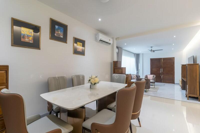 2R0828 Pool villa for rent 3 bedroom 4 bathroom 120,000/month at cherngtalay have fully furnished, ภูเก็ต, เชิงทะเล, ถลาง, ภูเก็ต, 380 ตร.ม., วิลล่า ให้เช่า, โดย PK LIFE Property, 11747686 - DDproperty.com