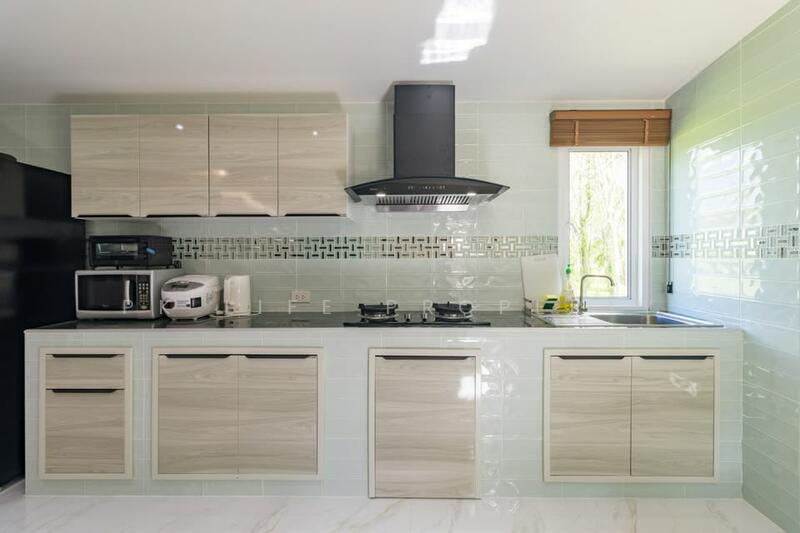2R0828 Pool villa for rent 3 bedroom 4 bathroom 120,000/month at cherngtalay have fully furnished, Phuket, Choeng Thale, Thalang, Phuket, 3 Bedrooms, 380 sqm, Villa For Rent, by PK LIFE Property, 11747686 - DDproperty.com