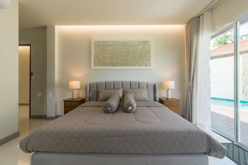2R0828 Pool villa for rent 3 bedroom 4 bathroom 120,000/month at cherngtalay have fully furnished, ภูเก็ต, เชิงทะเล, ถลาง, ภูเก็ต, 380 ตร.ม., วิลล่า ให้เช่า, โดย PK LIFE Property, 11747686 - DDproperty.com