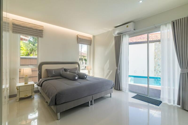 2R0828 Pool villa for rent 3 bedroom 4 bathroom 120,000/month at cherngtalay have fully furnished, ภูเก็ต, เชิงทะเล, ถลาง, ภูเก็ต, 380 ตร.ม., วิลล่า ให้เช่า, โดย PK LIFE Property, 11747686 - DDproperty.com