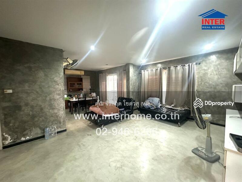 For Sale - Jamjuree Park Ramintra 39, Bangkok