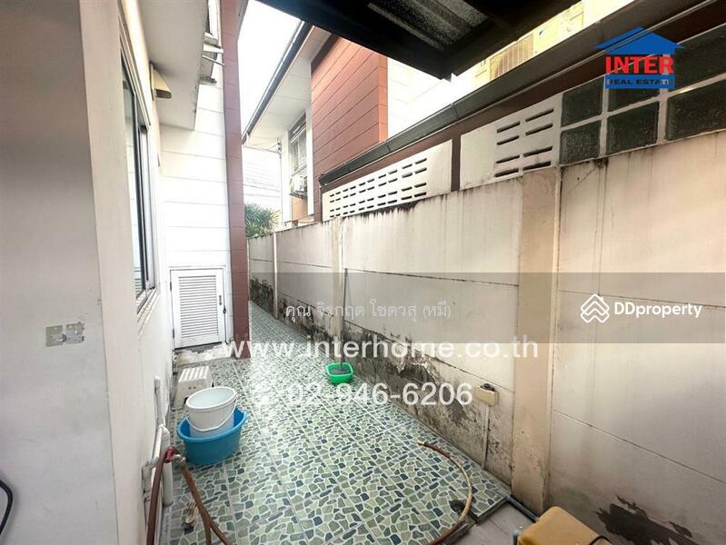 For Sale - Jamjuree Park Ramintra 39, Bangkok