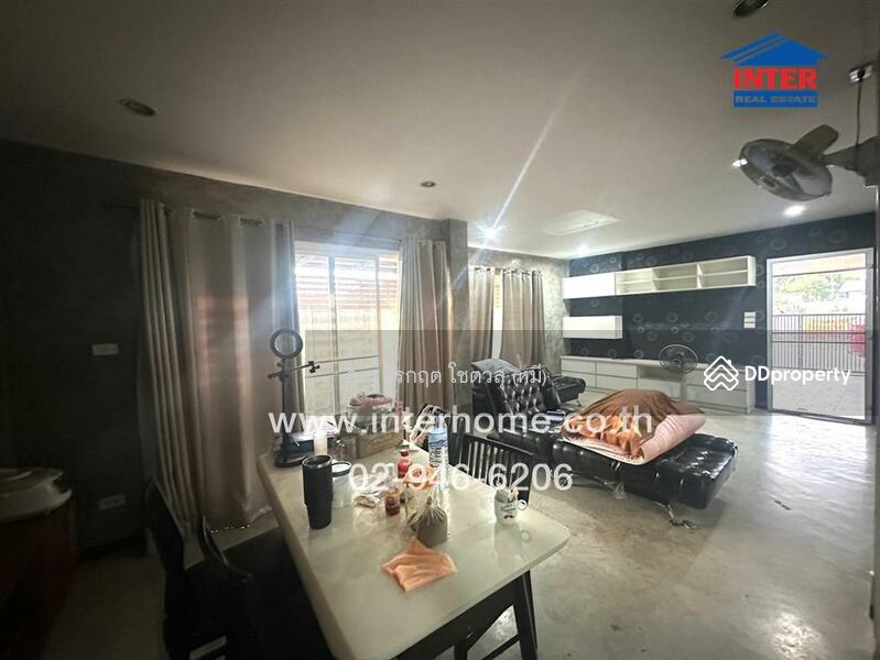 For Sale - Jamjuree Park Ramintra 39, Bangkok