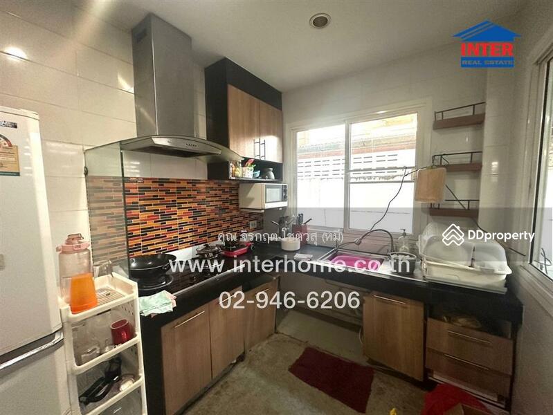 For Sale - Jamjuree Park Ramintra 39, Bangkok