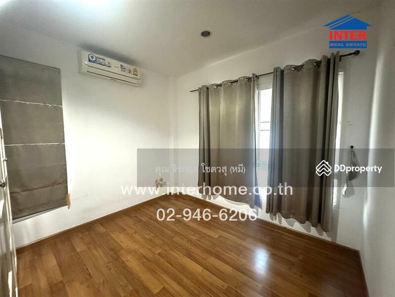 For Sale - Jamjuree Park Ramintra 39, Bangkok