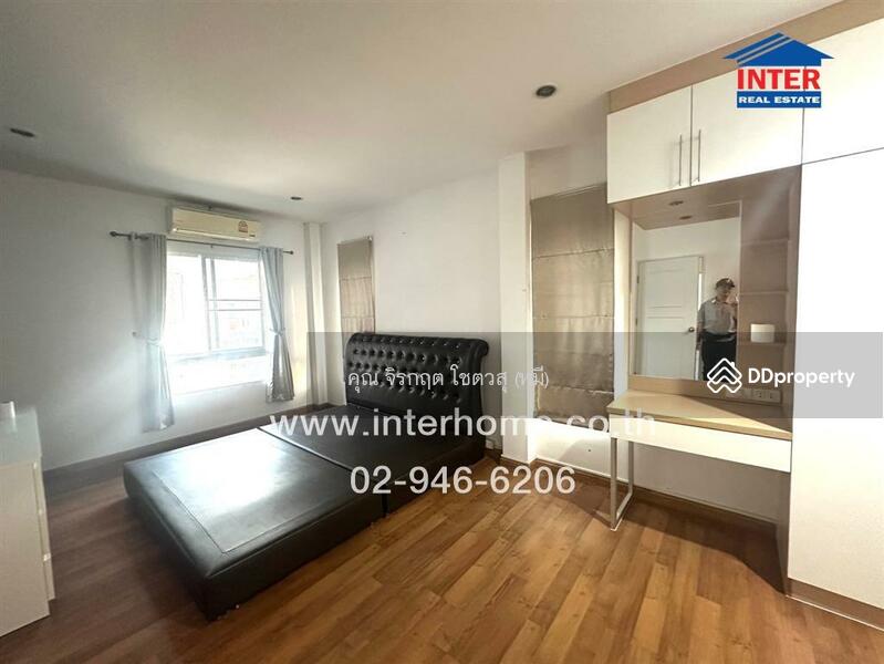 For Sale - Jamjuree Park Ramintra 39, Bangkok