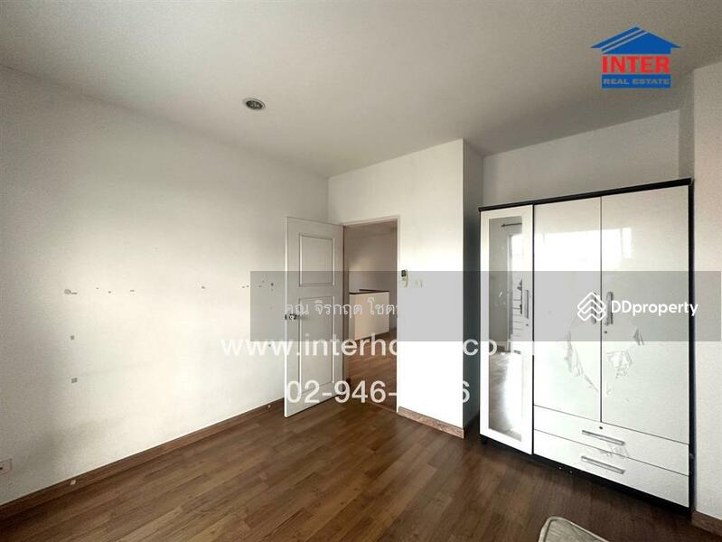 For Sale - Jamjuree Park Ramintra 39, Bangkok