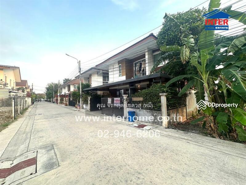 For Sale - Jamjuree Park Ramintra 39, Bangkok