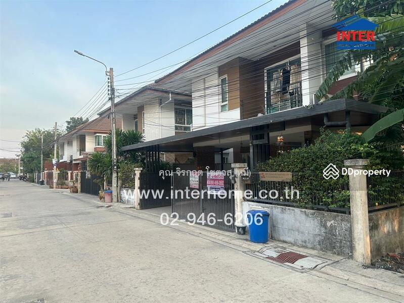 ขาย - Jamjuree Park Ramintra 39 : จามจุรี พาร์ค รามอินทรา 39, กรุงเทพ